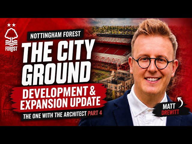 The Fourth One With The Architect!