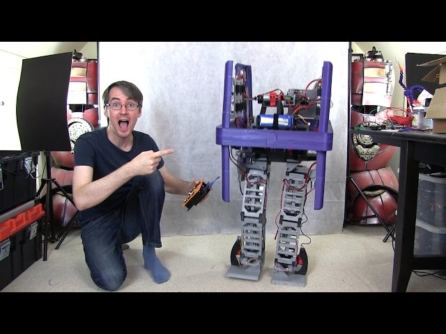 Star Wars GNK Power Droid #8 | First Steps | James Bruton