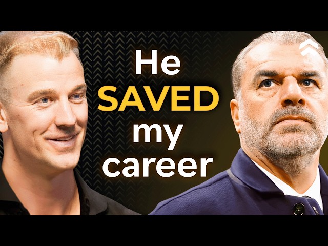 Joe Hart: Why You Shouldn't Doubt Ange Postecoglou