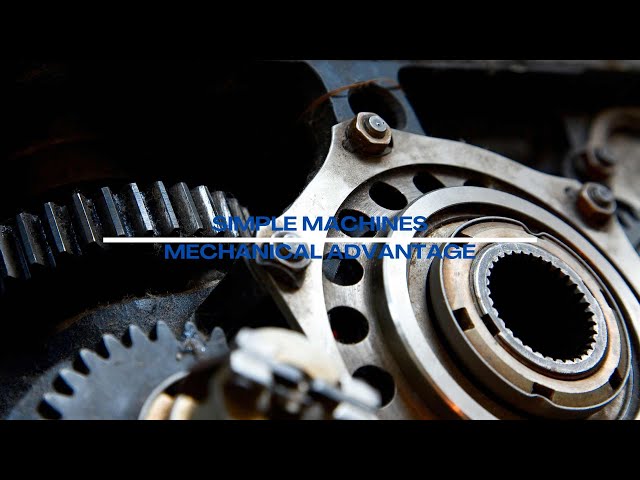 Simple Machines