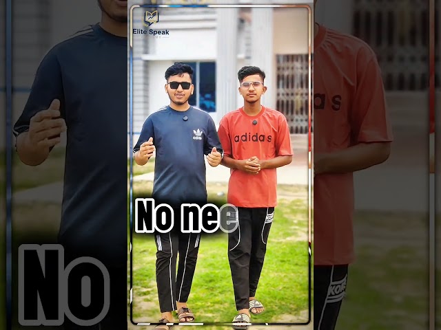 Master “Need to” in English | Speak Like a Pro 🔥