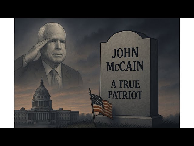 John McCain: The Last Decent Republican?