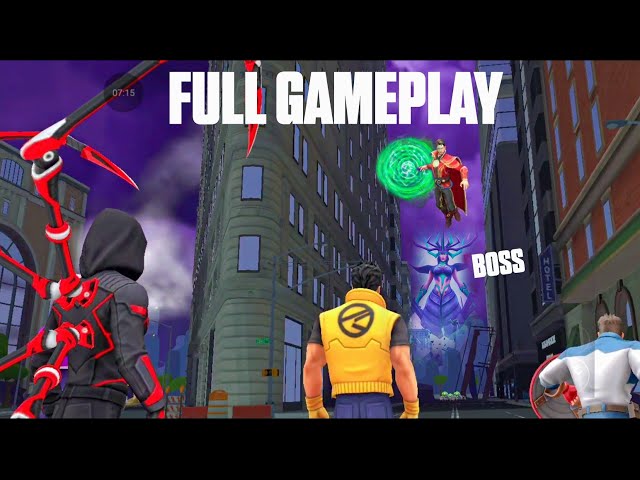 Spider Fighter 3 Alien Mission Full Gameplay is crazy 🤯