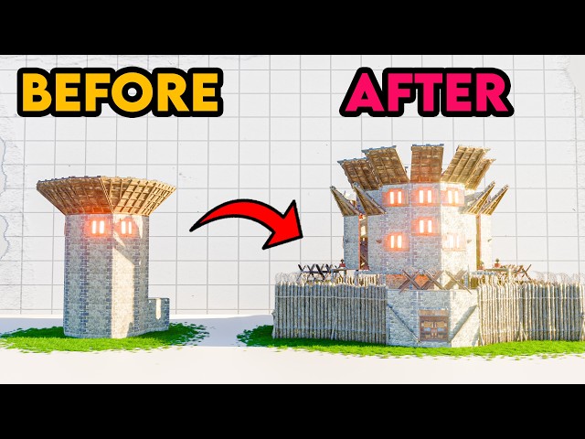 I Gave Rust Pro's 10 Minutes to Fix a Noobs Base - Rust