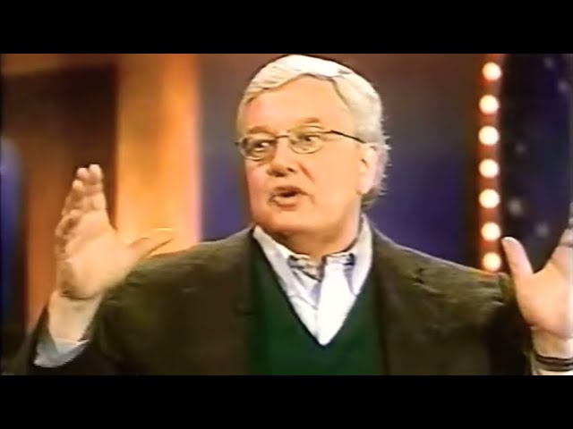 Ebert reviews/debates Magnolia (w/ Kulhawik, Siegel and Maslin)