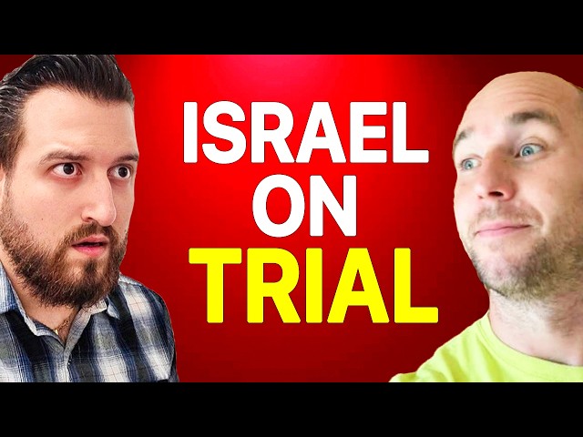 Nick Matau VS LightBulb Chats | Should there Be a Palestinian State at all?