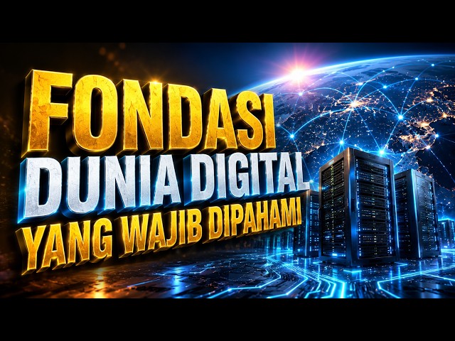 The Foundations of the Digital World You Need to Understand