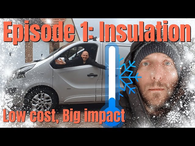 Camper Van Conversion 1: How to get started