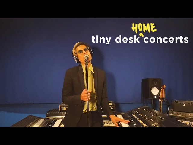 Chicano Batman: Tiny Desk (Home) Concert
