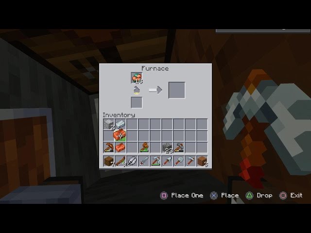 I Died in Minecraft😔