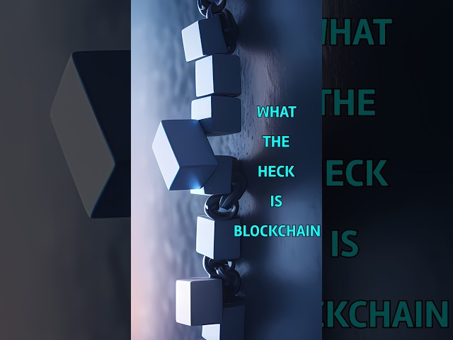 [Blockchain Made Simple] | What The Heck Is Blockchain | Inlihalabs