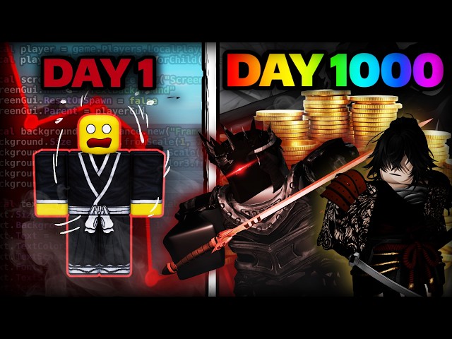 Battlegrounds Games SUCK.. so I made my DREAM GAME on Roblox. - Mortalia | Devlog No.1