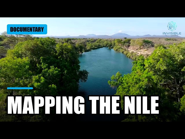 Mapping The Nile | Africa Earth's Wild Home | National Geographic
