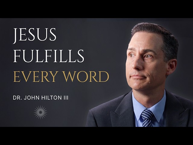 The Founder of Our Peace | Isaiah 50-57 | Come Follow Me 2026 | John Hilton III | Oct 5-11