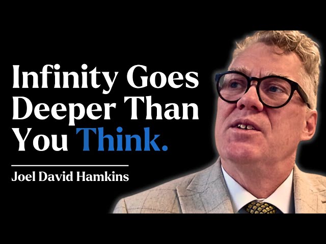 What Maths & Philosophy Reveal About Infinity - Joel David Hamkins