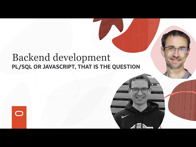 How to Choose Between PL/SQL and Server-Side JavaScript in Oracle AI Database