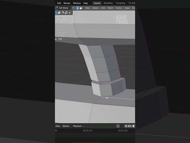 #blender3d #blendertutorial #blender3dcourse