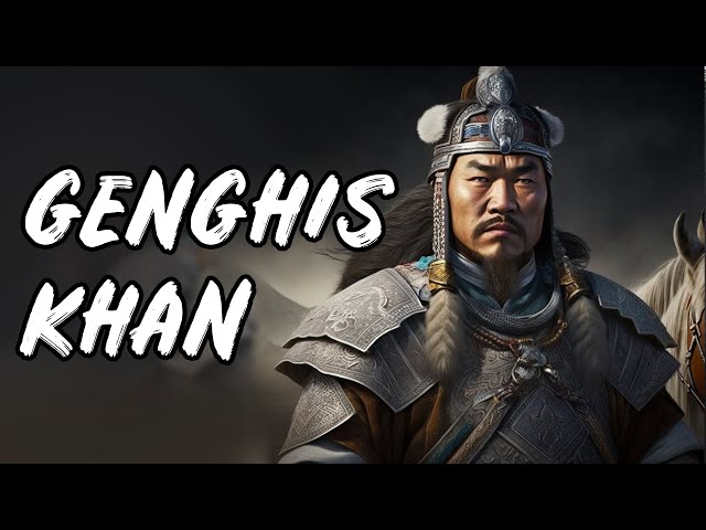 The Legacy of Genghis Khan: A Look at the Life and Achievements of the Great Mongol Emperor