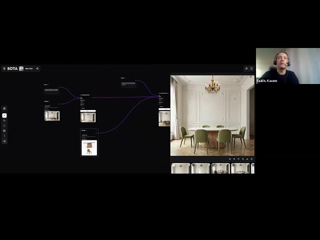 AI for Architecture _ Staging by Custom Furniture to Animation _ Free Webinar 2.0