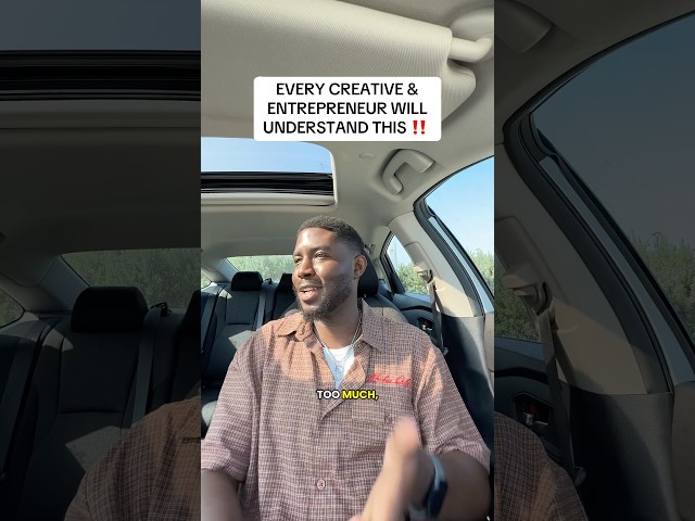 the life of a creative… is a life of faith 😂