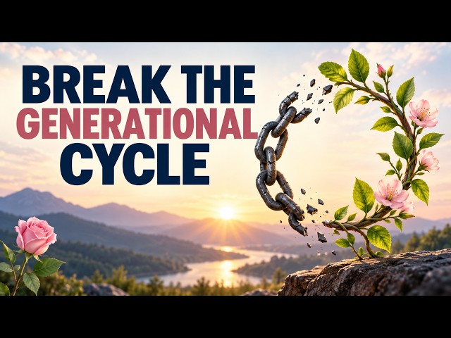 Breaking Generational Cycles of Abuse: How the Pattern Can End