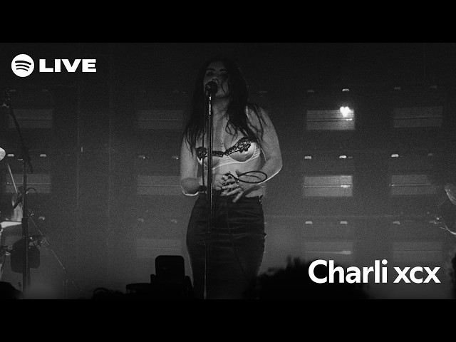 Charli xcx - Camera - Live in Nashville | Spotify