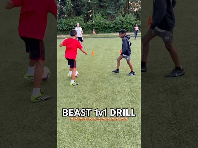 🔥MUST TRY #1v1 #futbol