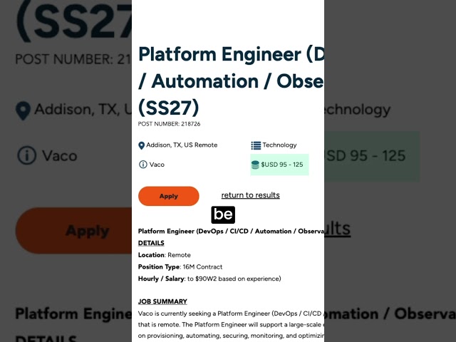 Your Terraform Skills Are Worth $125/hr