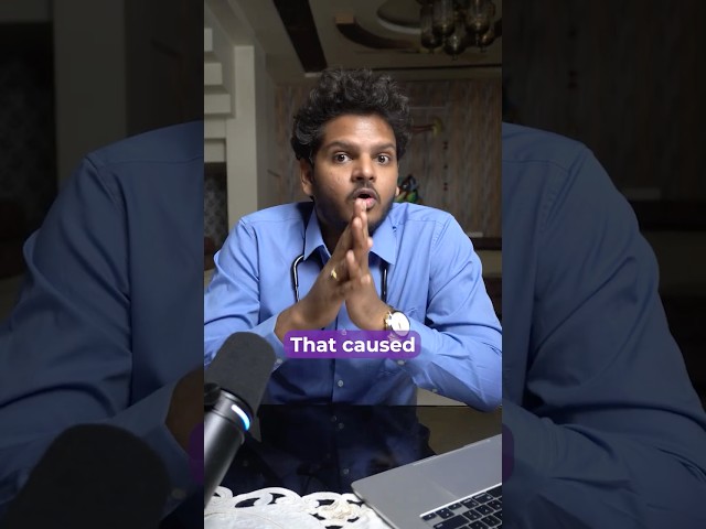 Her Thyroid Issue Lead to Brain Stroke! Dr. Anuj Pachhel