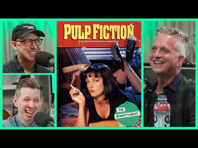 ‘Pulp Fiction’ - The Most Influential Movie of the Past 30 Years? | The Rewatchables