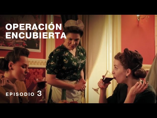 Película de acción 2020. OPERACIÓN ENCUBIERTA. Episodio 3 de 12. RusFilmES