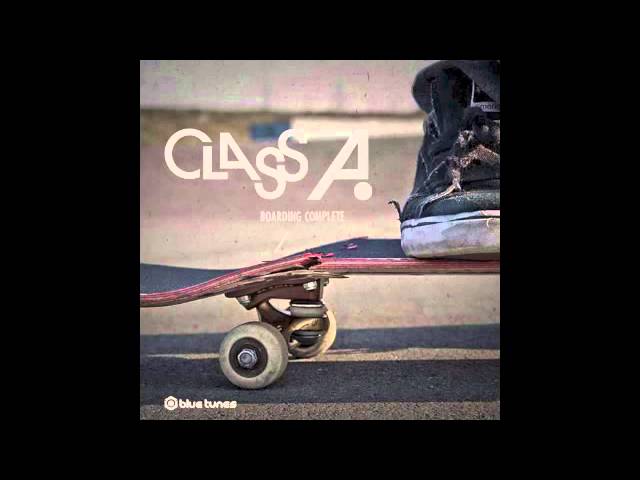 Class A - Run Away - Offcial