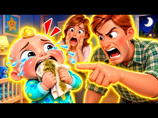 JJ ATE THE DIRTY TISSUE! | SICK SONG Intro Effects | Gamavision Csupo Style Remix