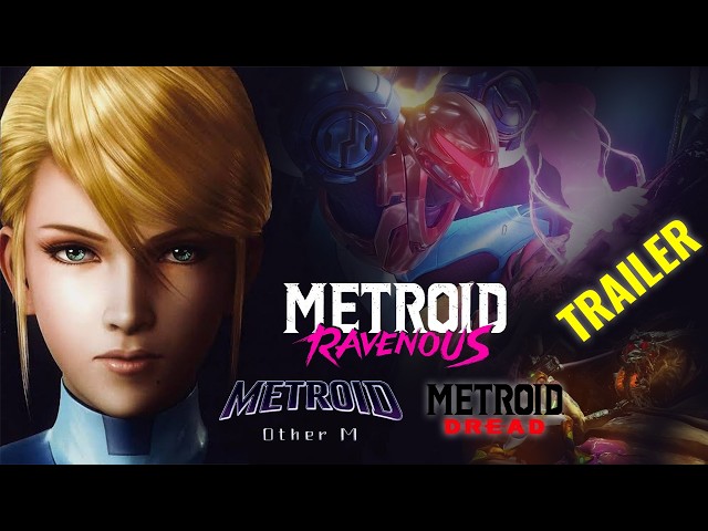 Metroid Dread x Other M X Ravenous (TRIBUTE)
