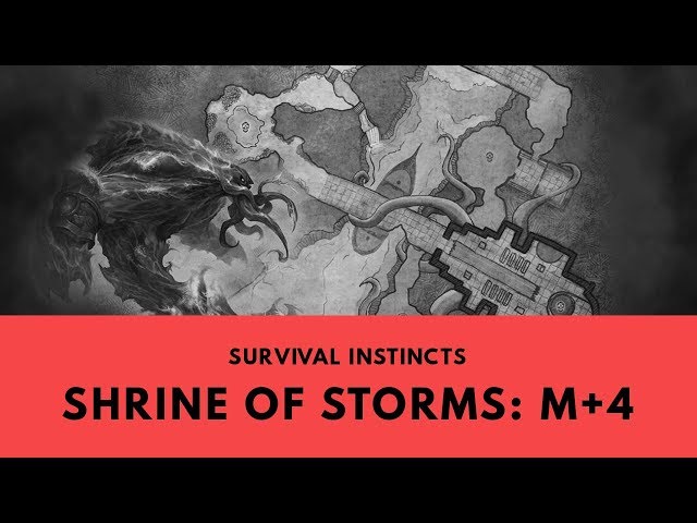 Shrine of Storms M+4