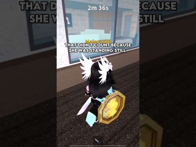 Video gone wrong😭 // #roblox #fyp #itskendra #shorts //