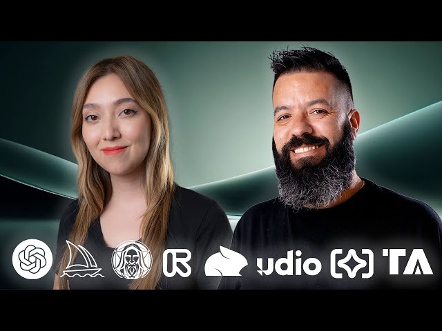 IA Generativa en 10 Días || ChatGPT, Midjourney, Runway, y más