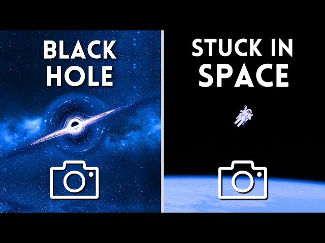 SCARIEST Photos Captured In SPACE