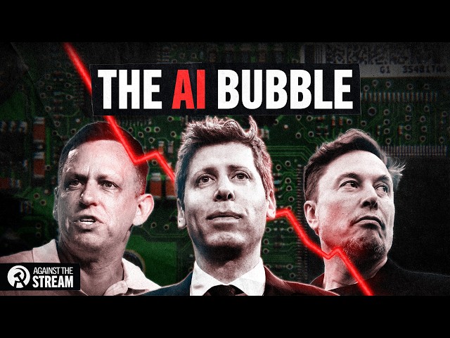 Will AI destroy capitalism? A Marxist analysis | AGAINST THE STREAM