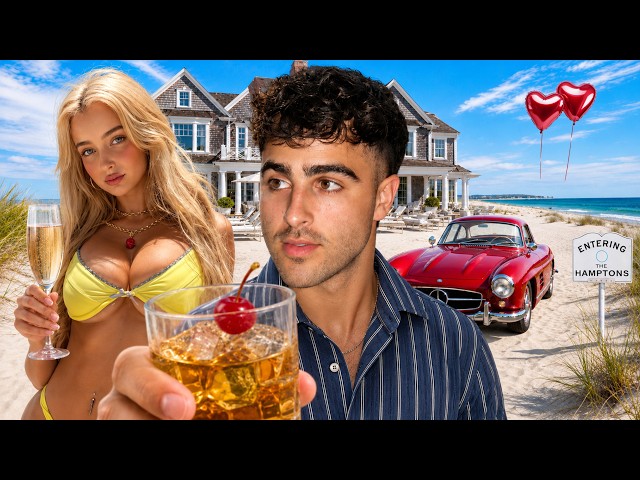 I Found Her Love In The Richest City In America!