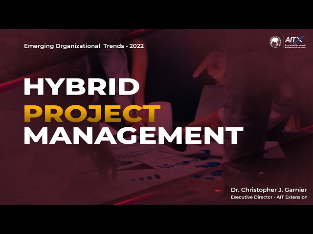 Hybrid Project Management - What is Hybrid Project Management