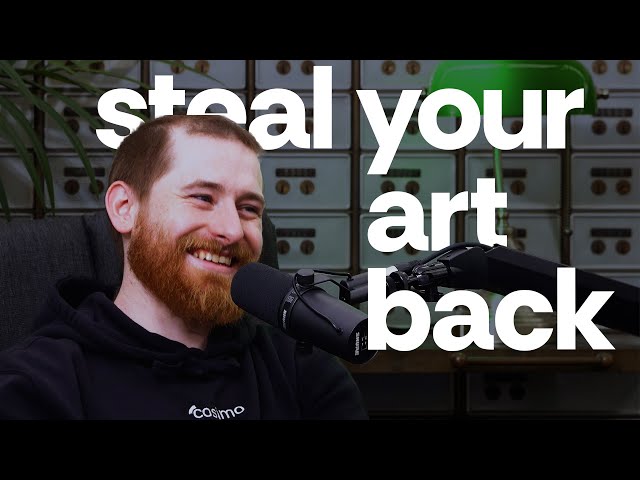 John Sewell: Founder & CEO of Cosimo Art | The Vault of Knowledge (EP. 19)