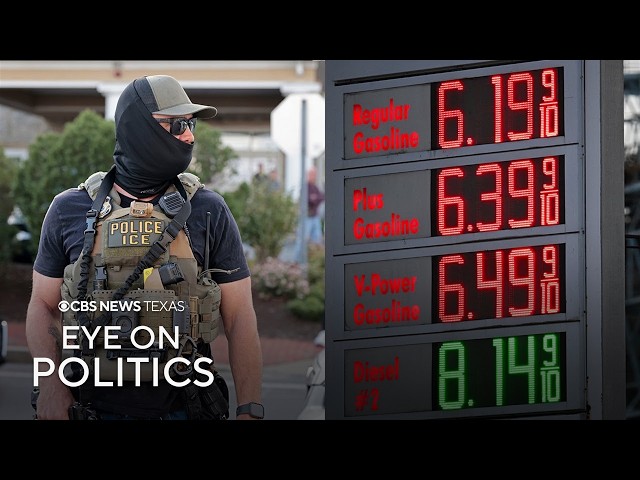Hispanic Republicans discuss political impact of ICE shooting and economy on midterm election