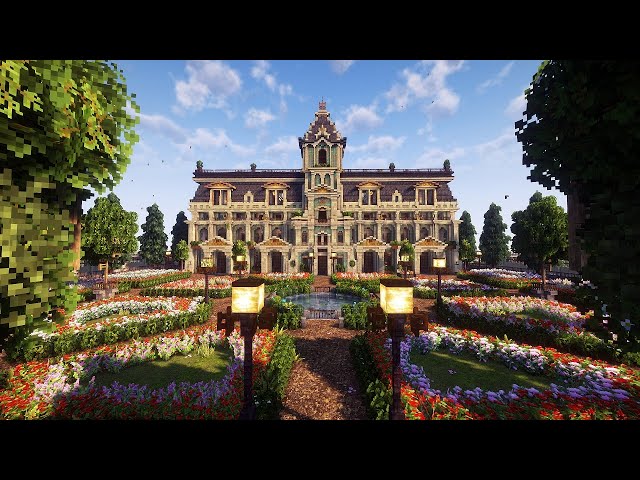 Detailed Renaissance Domicile (DOWNLOAD)