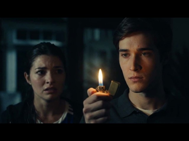 THRILLER - When a helpful roommate reveals his dark side... (2019)