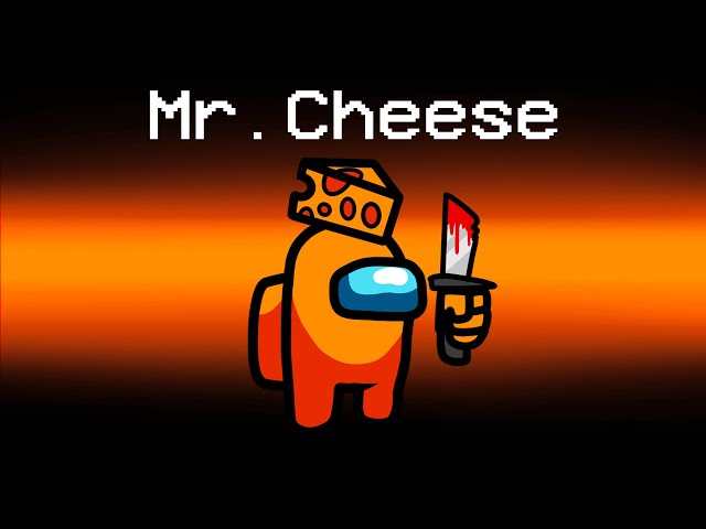 MR. CHEESE Imposter Role in Among Us