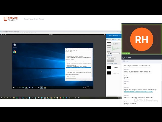 SCCM Application Deployment (Part 2 / 2)