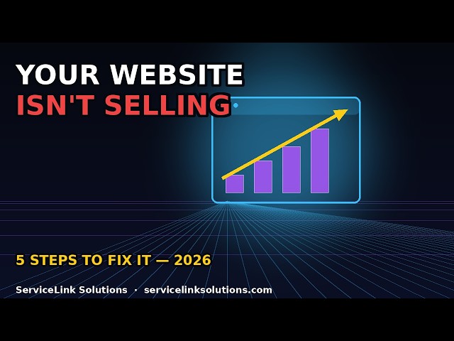Step by Step Guide to High-Converting Web Development for Beginners (2026)