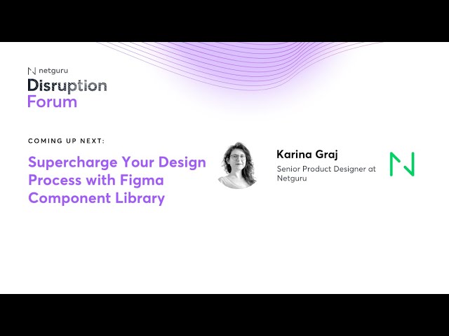 Supercharge Your Design Process with Figma Component Library – Disruption Forum Design Horizons