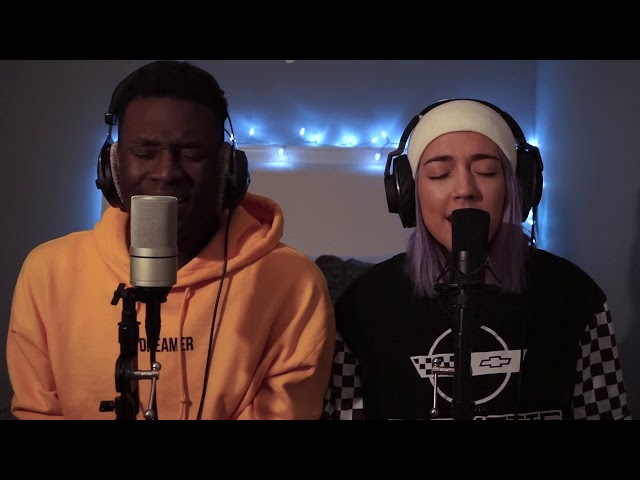 Leona Lewis - Bleeding Love ( Ni/Co Cover)